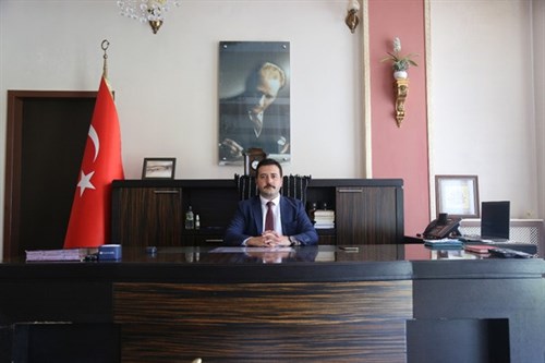 Kaymakamımız sayın Yunus Emre FIRAT'ın "15 Temmuz Demokrasi ve Milli Birlik Günü" Mesajı                